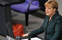 Merkel compreende a decisão de Bruxelas não sancionar países incumpridores