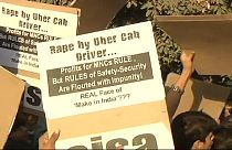 Индия: арестован водитель такси, который подозревается в изнасиловании пассажирки