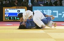 Judo: Corea e Giappone regine dell'ultima giornata al Grand Slam di Tokyo