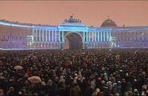 Μόσχα: Το Ερμιτάζ έγινε 250 χρόνων