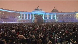 250 cumpleaños del Museo del Hermitage