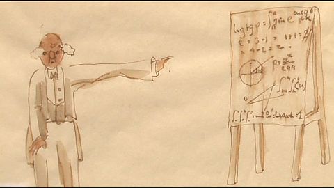 Original sketch from "The Little Prince" goes under the hammer in Paris