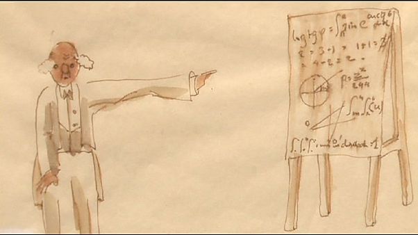 Un acquarello originale del "Piccolo Principe" potrebbe ottenere quotazione record all'asta Un acquarello originale del "Piccolo Principe" potrebbe ottenere quotazione record all'asta