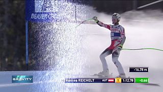 Lara Gut derrota a rainha da neve, Ted Ligety vence em casa