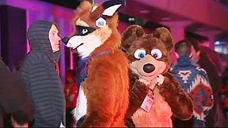 Chlorgas: Evakuierung der "Furry-Con" in Chicago