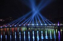 عيد الأضواء يحول مدينة ليون إلى لوحة فنية استثنائية