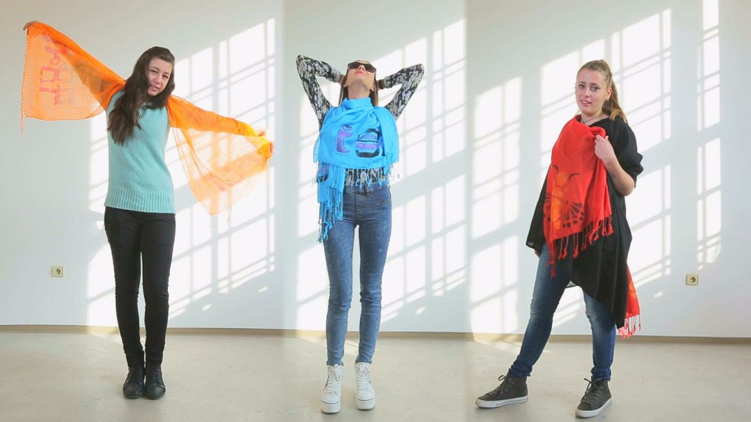 The gentle art of branding