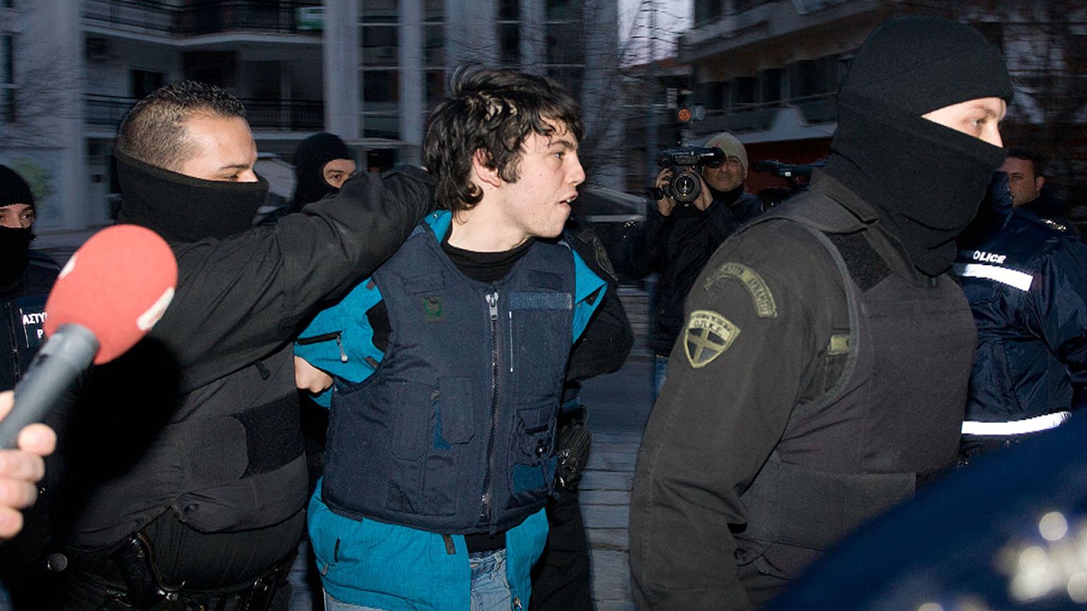 Συνάντηση του πρωθυπουργού με τον πατέρα του Ν. Ρωμανού