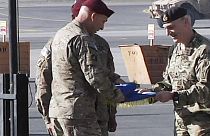 أفغانستان: مراسيم انتهاء مهمة قوات الناتو في البلاد