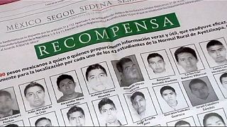 Mexico says evidence points to missing students being 'burned up'