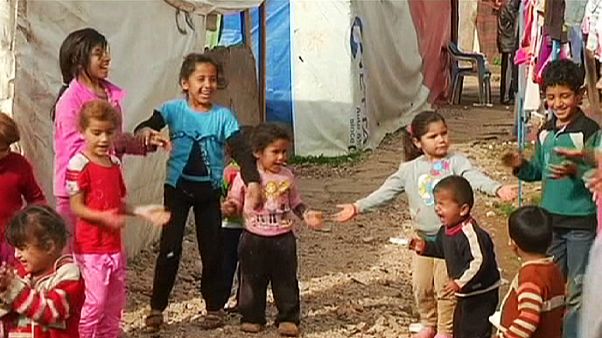 ООН: на сирийских беженцев нужно больше денег ООН: на сирийских беженцев нужно больше денег