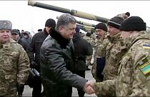 Ucraina: Kiev e i filo-russi tornano al tavolo dei negoziati di pace