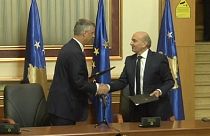 Accordo di governo in Kosovo: Isa Mustafa primo ministro e Thaci agli esteri