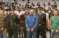 China condena 8 uigures à pena de morte por terrorismo
