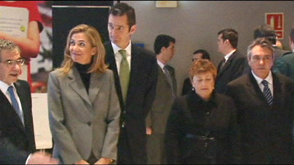 Spain: prosecutor to seek jail time for King Felipe's brother-in-law