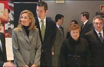 المدعي العام في إسبانيا يدعو الى تبرئة شقيقة الملك وحبس زوجها