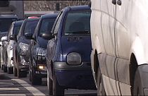 Мэр Парижа запрещает дизельные авто