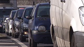 París quiere poner coto a los coches diésel en 2020