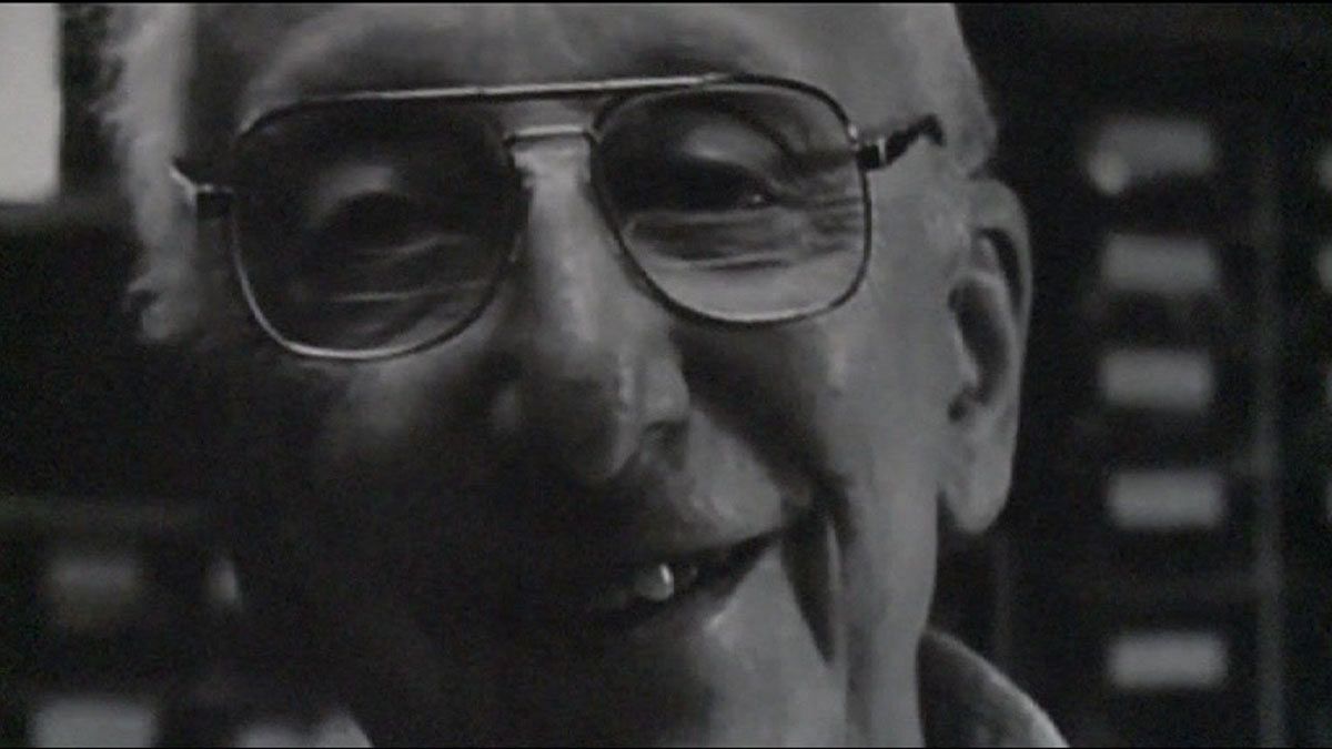 Ralph Baer, inventor of first video games console, dies aged 97