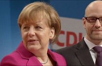 Ангела Меркель - программа и козырь ХДС
