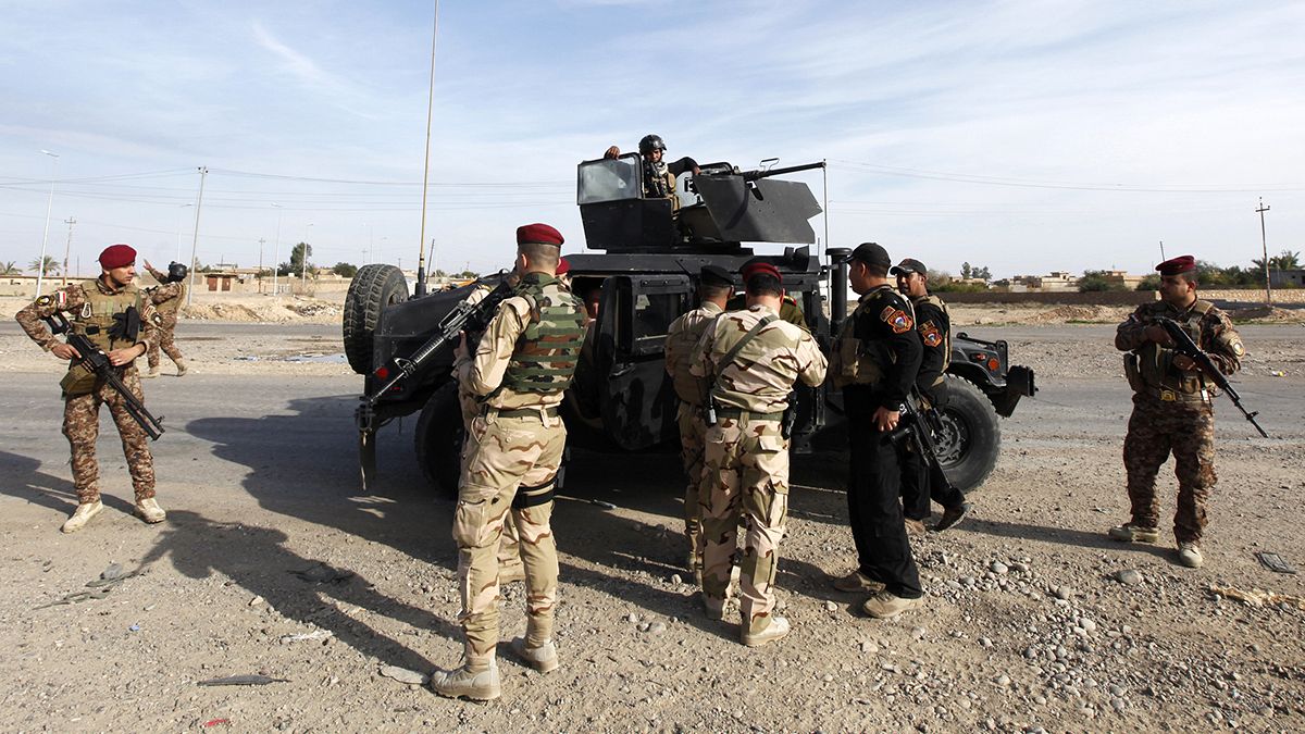 1500 soldati della coalizione anti-Isil partiranno per l'Iraq