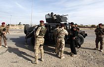 Iraqi forces to get extra 1,500 coalition support troops, says US