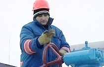 روسیه صدور گاز به اوکراین را از سر گرفت