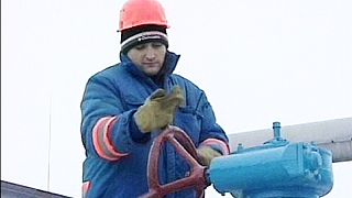 Ismét megy az orosz gáz Ukrajnának