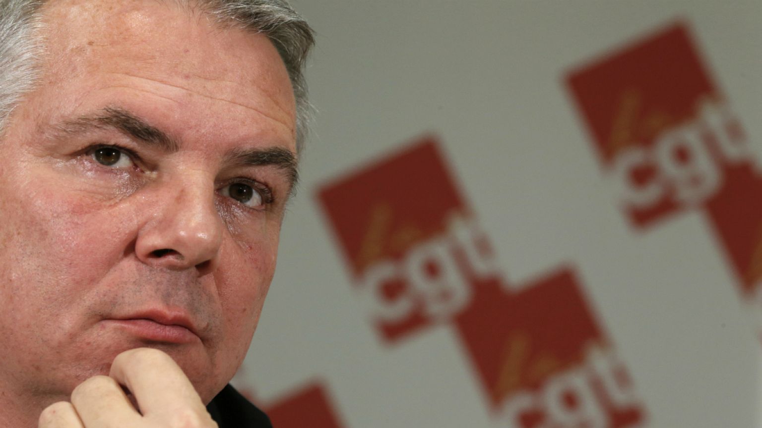 Lepaon à l'échafaud ? La CGT pourrait trancher en janvier