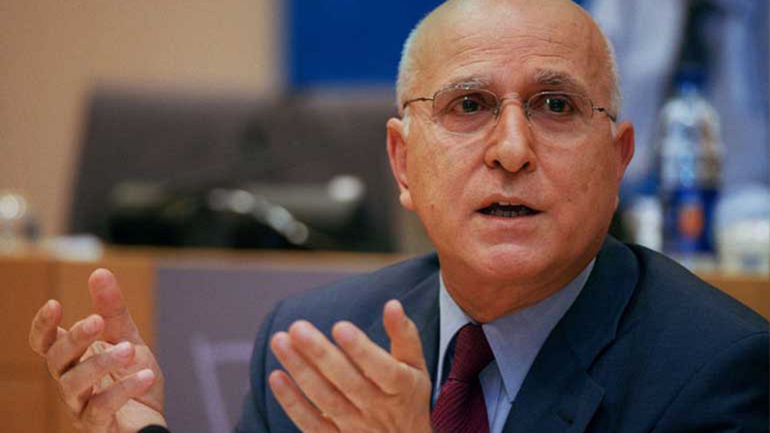 Ο Σταύρος Δήμας υποψήφιος Πρόεδρος της Δημοκρατίας