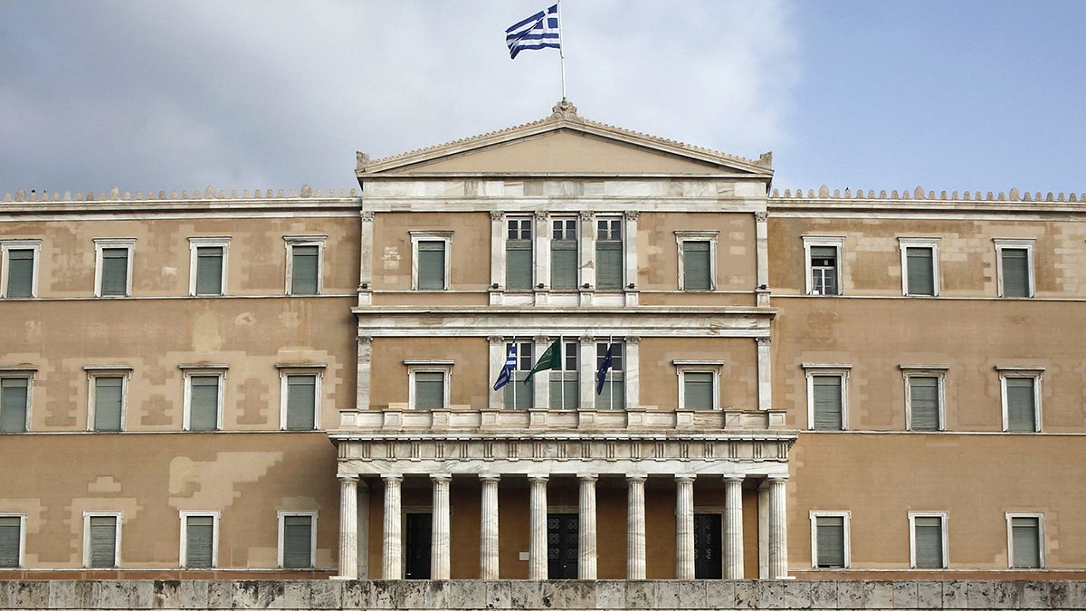 Греция: выборы президента могут закончиться роспуском парламента