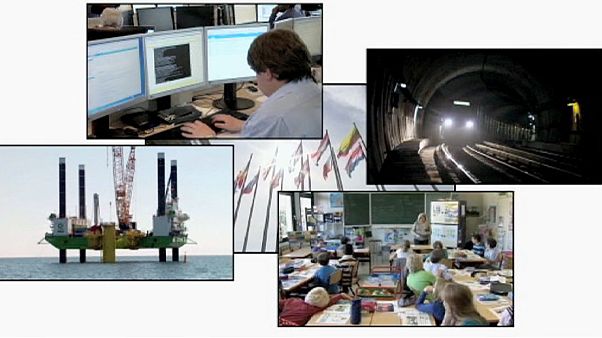 2000 проектов в ЕС ждут триллионных инвестиций 2000 проектов в ЕС ждут триллионных инвестиций