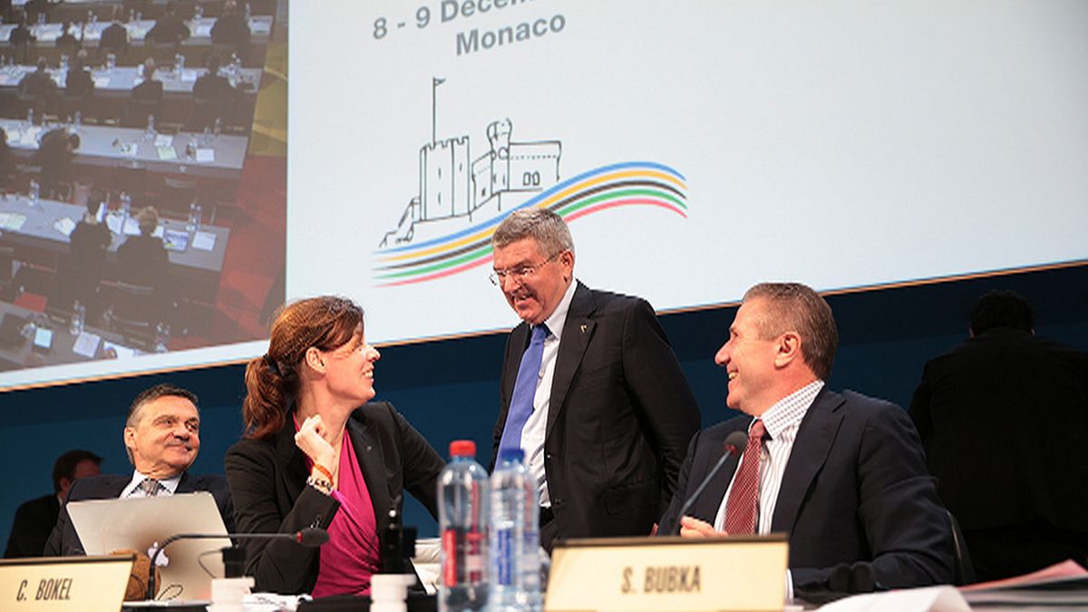All Agenda 2020 reforms unanimously passed by the IOC