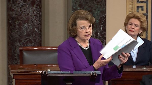 Senato raporu: "CIA sistematik şiddet uyguladı" Senato raporu: "CIA sistematik şiddet uyguladı"