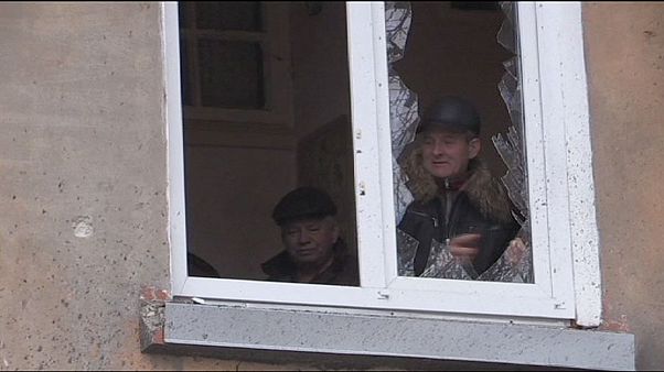 «День тишины» на Украине: перемирие соблюдается, но стрельба продолжается «День тишины» на Украине: перемирие соблюдается, но стрельба продолжается