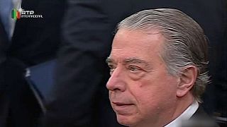 المدير التنفيذي السابق للبنك البرتغالي "إسبيريتو سانتو" يمثل أمام لجنة تحقيق برلمانية