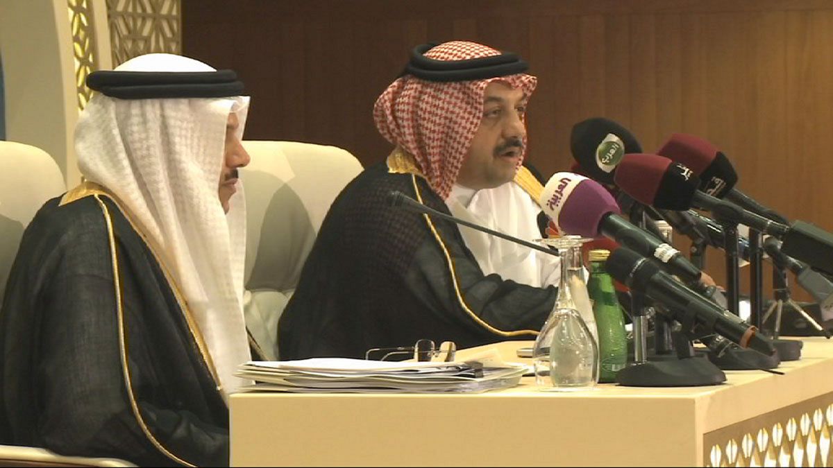Al-Sisi hat die Unterstützung des Golf-Kooperationsrats