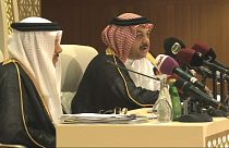 Cimeira dos países do Golfo Árabe