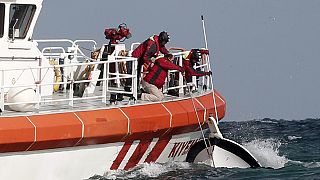 Record deaths in 2014 as migrants try to cross the Mediterranean
