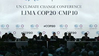 Climate Change summit kicks off in Lima