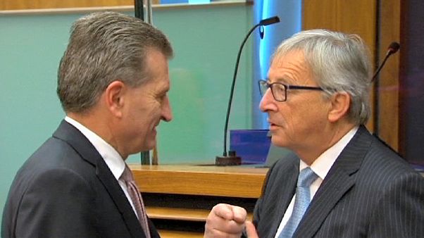 Juncker se enfrenta a un nuevo capítulo del caso LuxLeaks Juncker se enfrenta a un nuevo capítulo del caso LuxLeaks