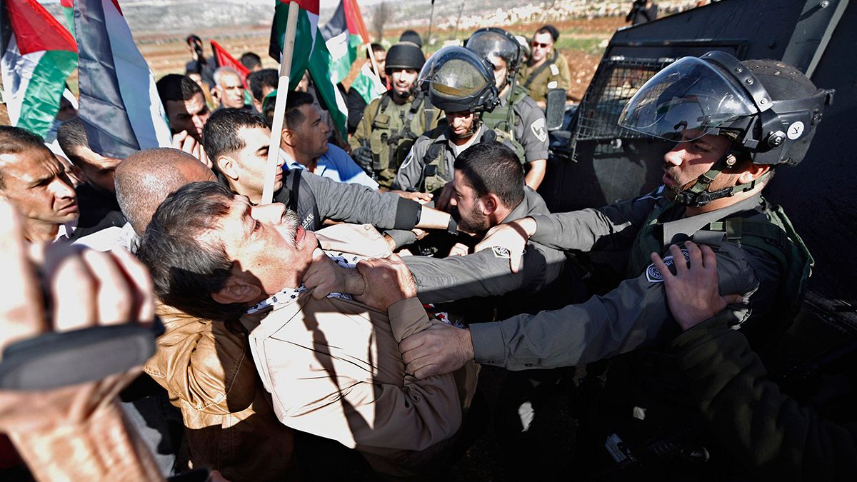 Palesztin minisztert öltek izraeli katonák
