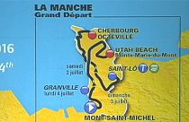 Tour de France: 2016 yarışı Mont Saint Michel'den başlayacak