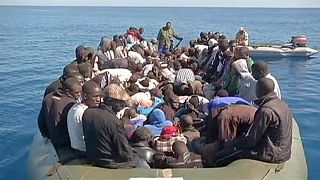 Νεκροταφείο μεταναστών η Μεσόγειος