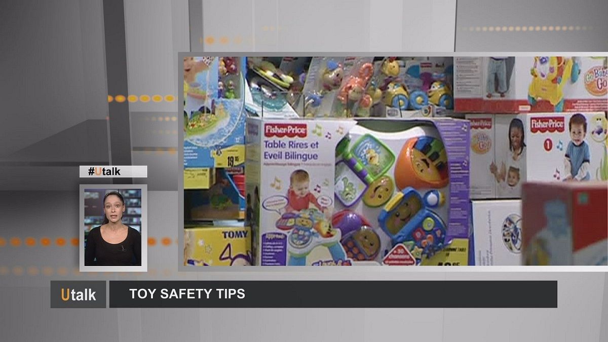 Choose carefully - the safety and quality of toys and games