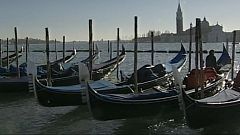 Venedig erlässt neue Sicherheitsregeln für Gondoliere