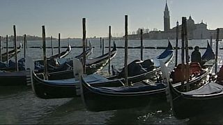 Venecia refuerza el control de las góndolas