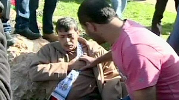 Israël accusé de la mort du ministre palestinien Israël accusé de la mort du ministre palestinien