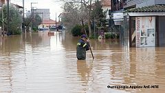 Δύο νεκροί από την κακοκαιρία στη Β.Ελλάδα – Ισχυρές καταιγίδες σε όλη τη χώρα