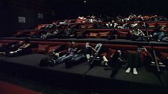 Se lábszag, se horkolás - bejött a nézőknek budapesti ágymozi